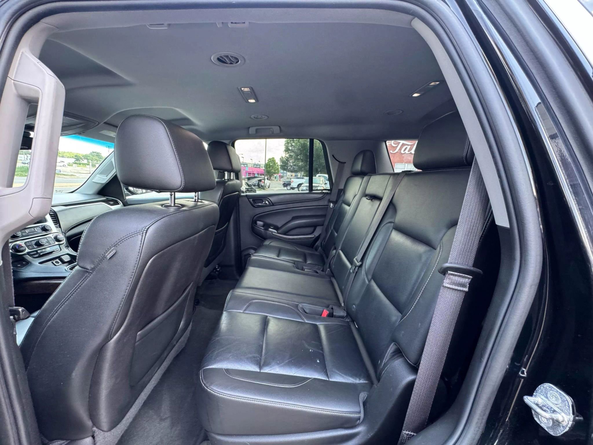Used 2015 Chevrolet Tahoe LT w/ Max Trailering Package image 14