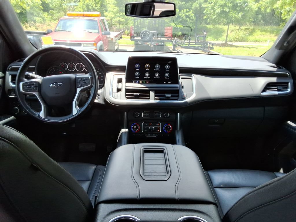Certified 2021 Chevrolet Tahoe Z71 AWD/4WD image 22