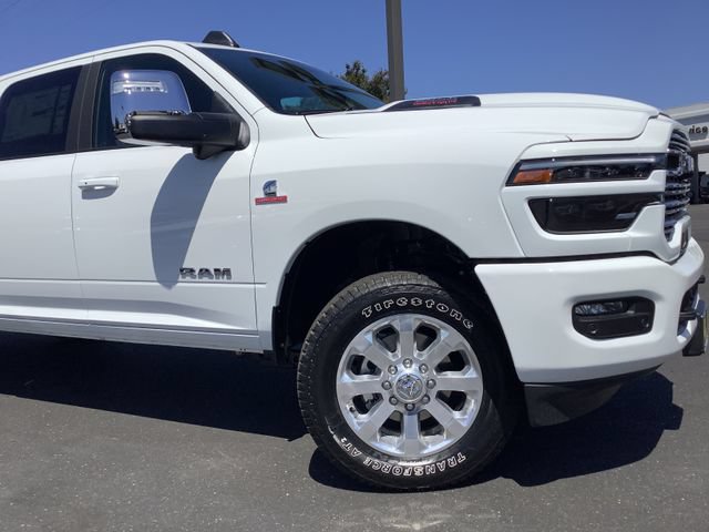 New 2026 RAM 2500 Laramie w/ Sport Appearance Package AWD/4WD image 3