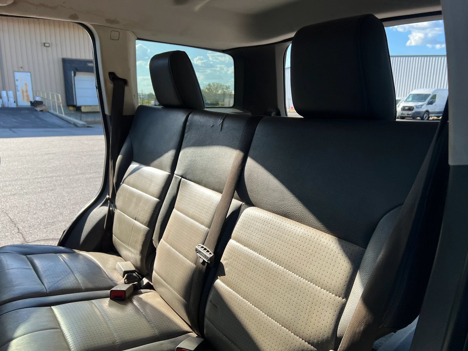 Used 2007 Dodge Nitro SLT RWD image 16