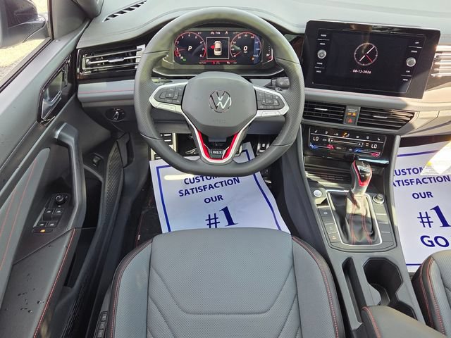 New 2026 Volkswagen Jetta GLI Autobahn FWD image 7
