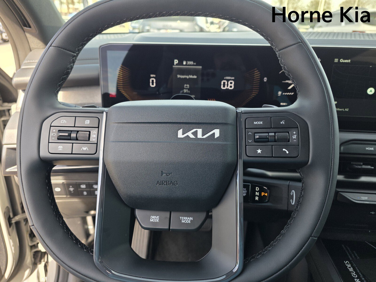 New 2027 Kia Telluride EX X-Line AWD/4WD image 19