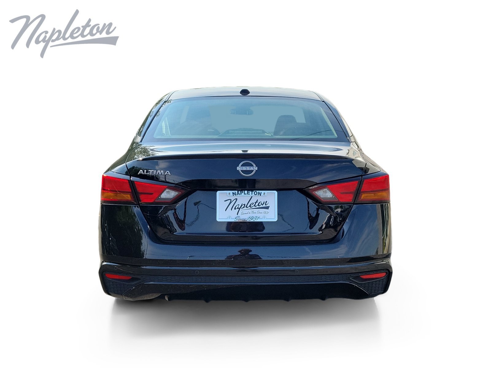 Used 2025 Nissan Altima 2.5 SV FWD image 4