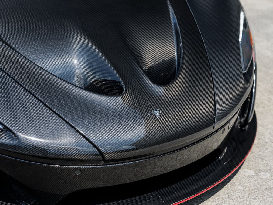 Used 2012 McLaren P1 RWD image 14