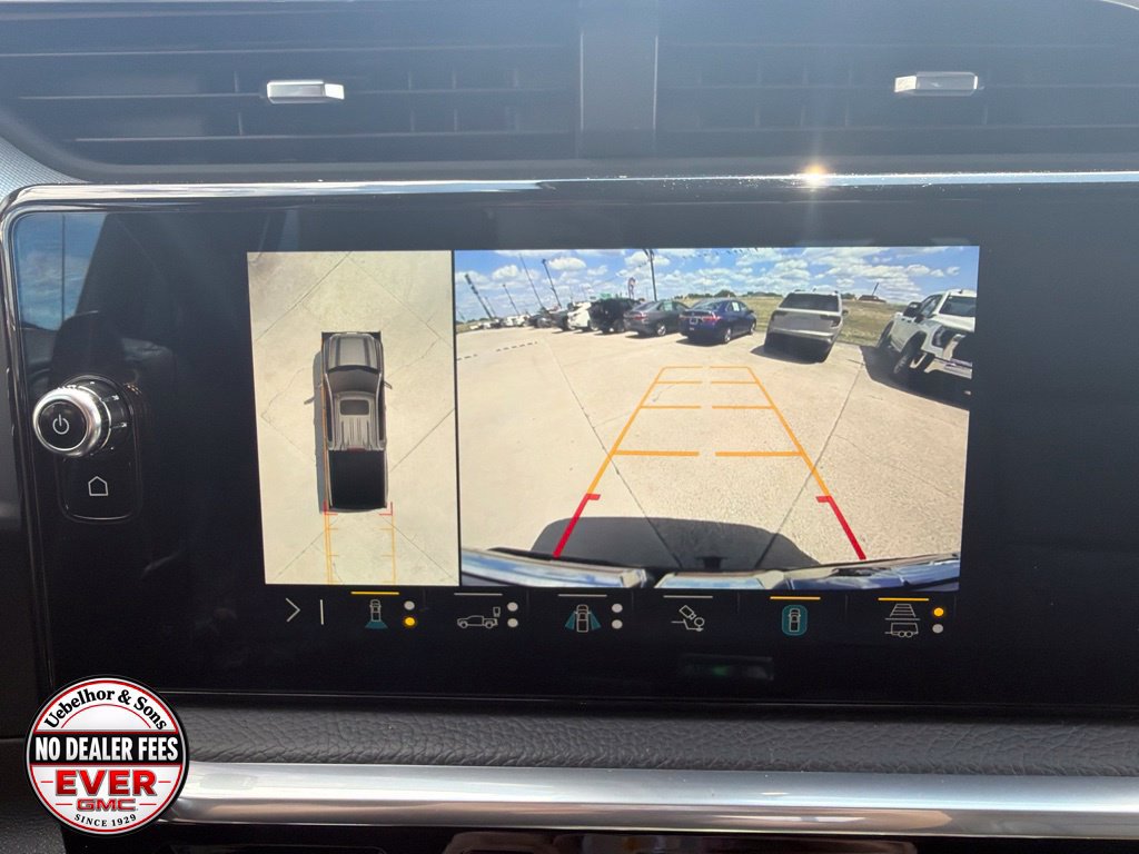 Used 2023 GMC Sierra 1500 Denali w/ Denali Reserve Package AWD/4WD image 25