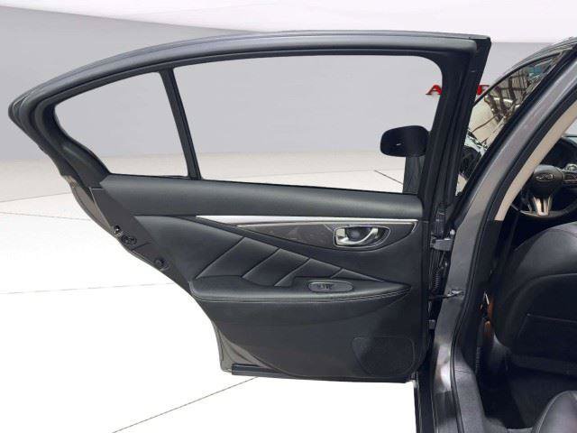 Used 2021 INFINITI Q50 Pure w/ Cargo Package AWD/4WD image 28