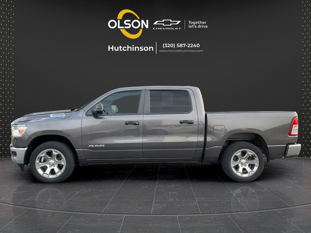 Used 2023 RAM 1500 Big Horn AWD/4WD image 10