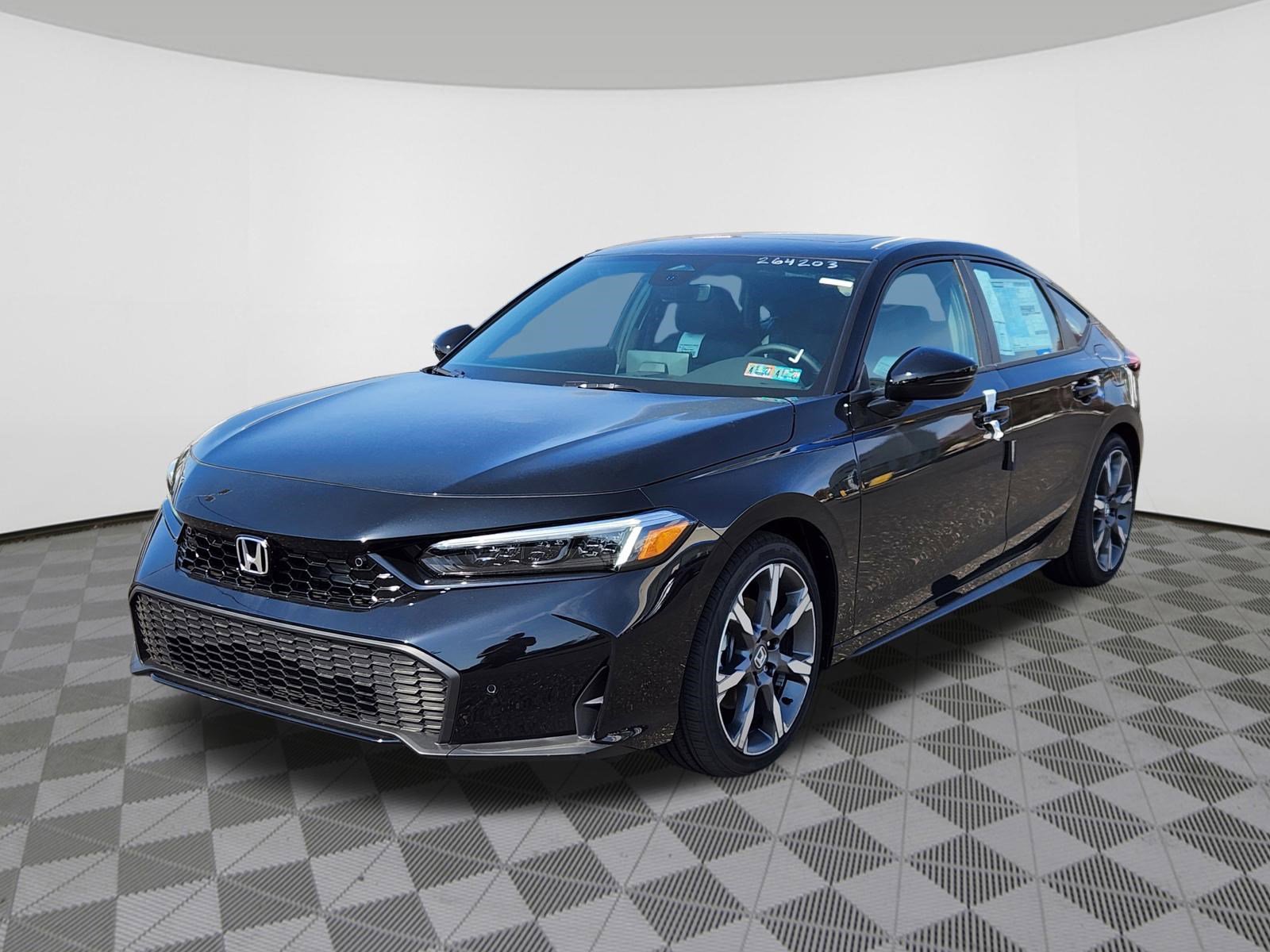 New 2026 Honda Civic Sport Touring image 2