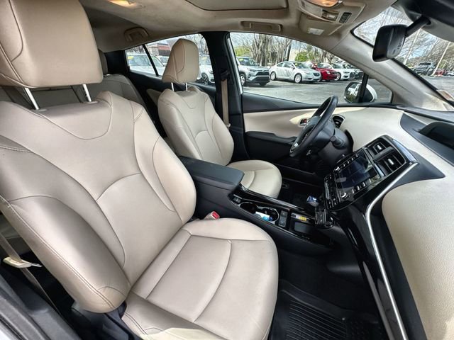 Used 2022 Toyota Prius XLE w/ Premium Convenience Package image 33