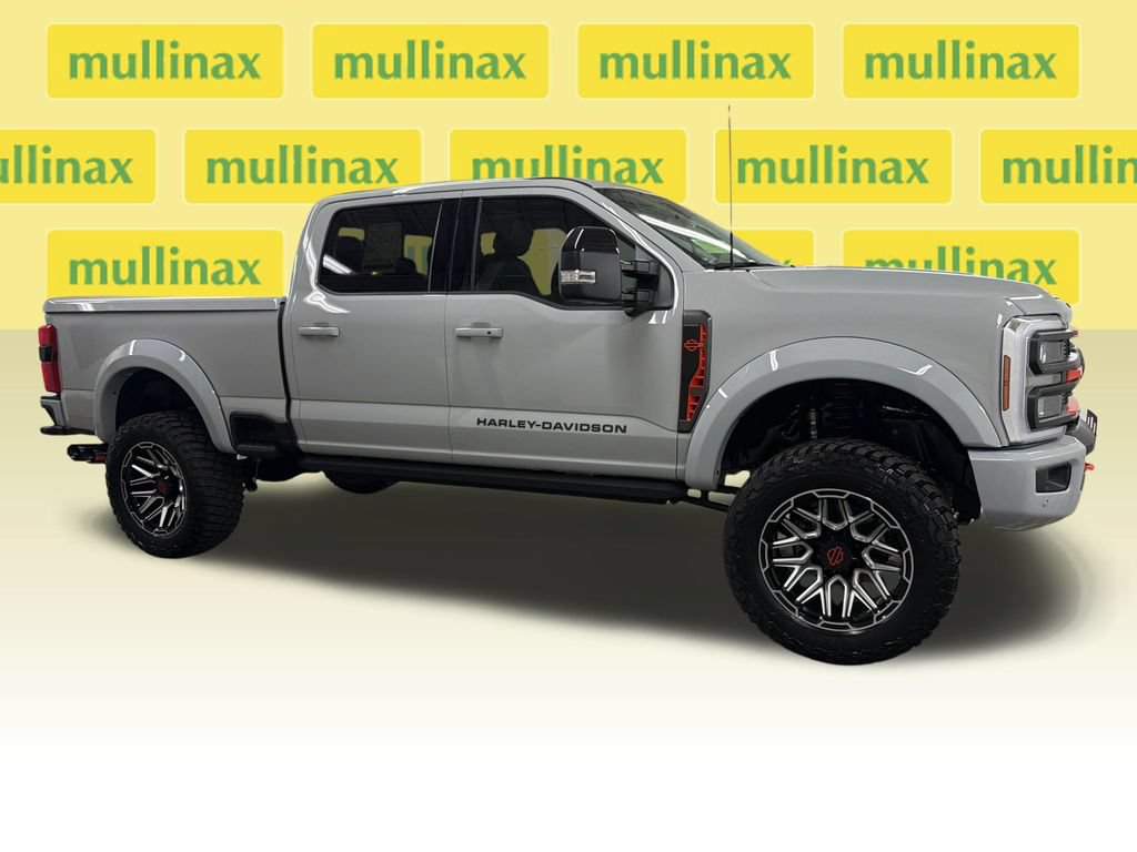 New 2026 Ford F250 Lariat w/ Black Appearance Package AWD/4WD video 2