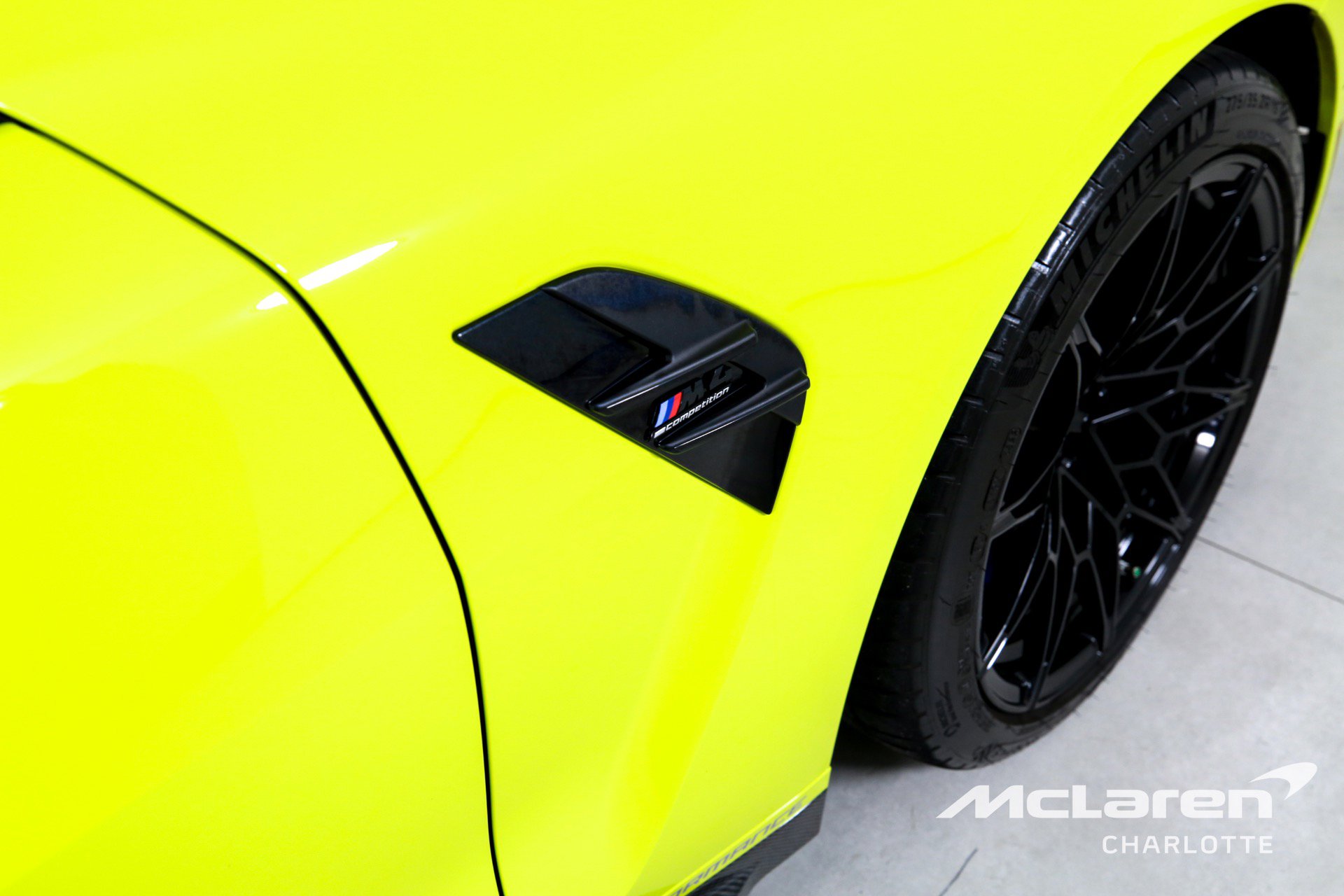 Used 2023 BMW M4 xDrive Competition w/ M Carbon Exterior Package image 31