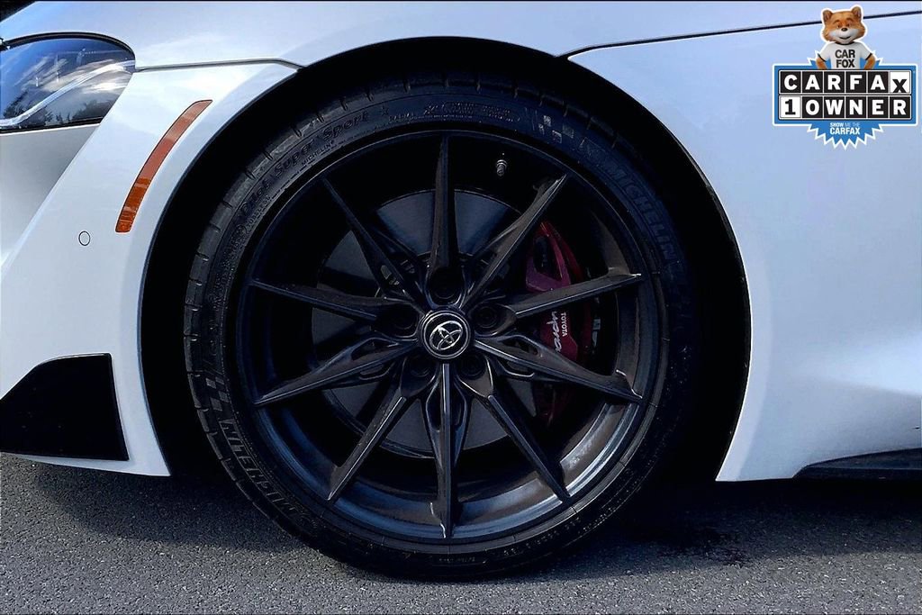 Used 2024 Toyota Supra Premium image 9