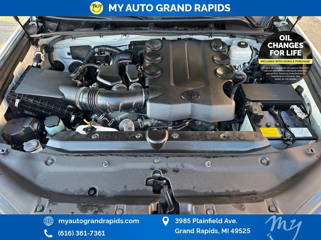 Used 2023 Toyota 4Runner Limited AWD/4WD image 24