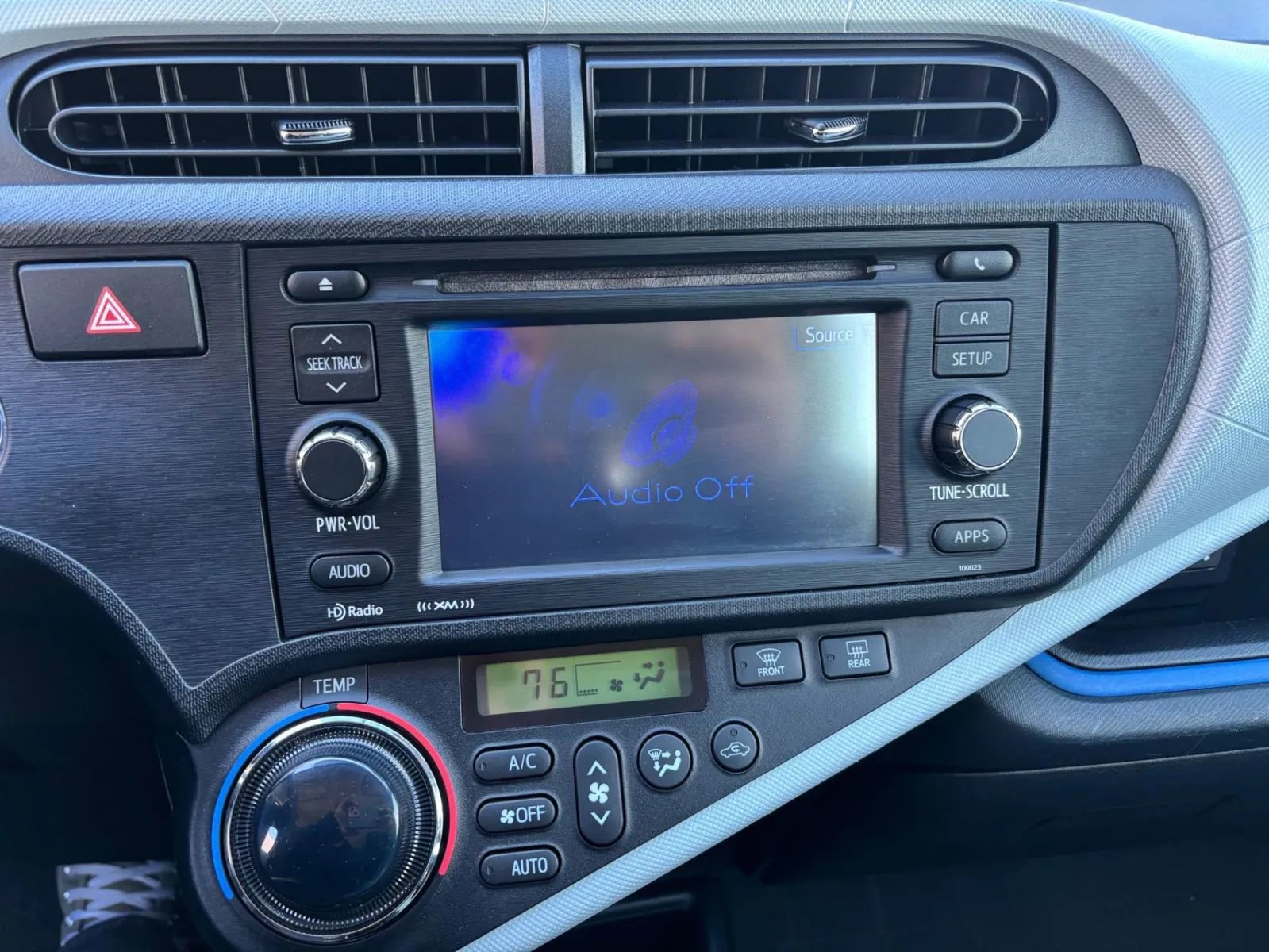 Used 2012 Toyota Prius C Three FWD image 25