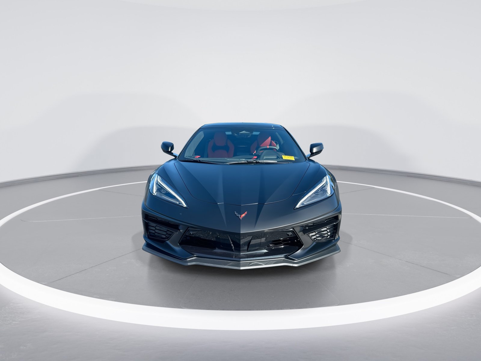Used 2025 Chevrolet Corvette Stingray Premium Conv w/ Z51 Performance Package RWD image 3