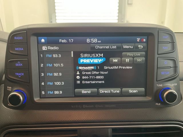 Used 2020 Hyundai Kona Ultimate image 17