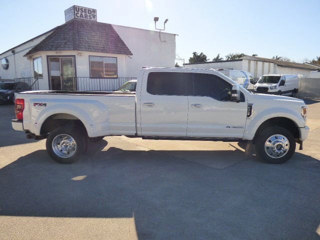 Used 2022 Ford F450 Limited w/ FX4 Off-Road Package image 2