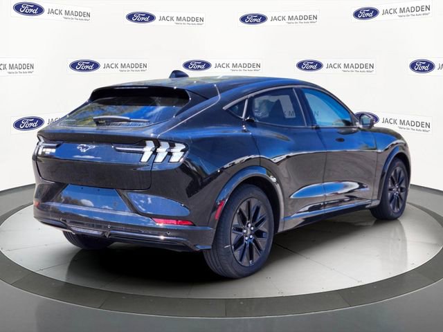 New 2026 Ford Mustang Mach-E Premium w/ Sport Appearance Package AWD/4WD image 5