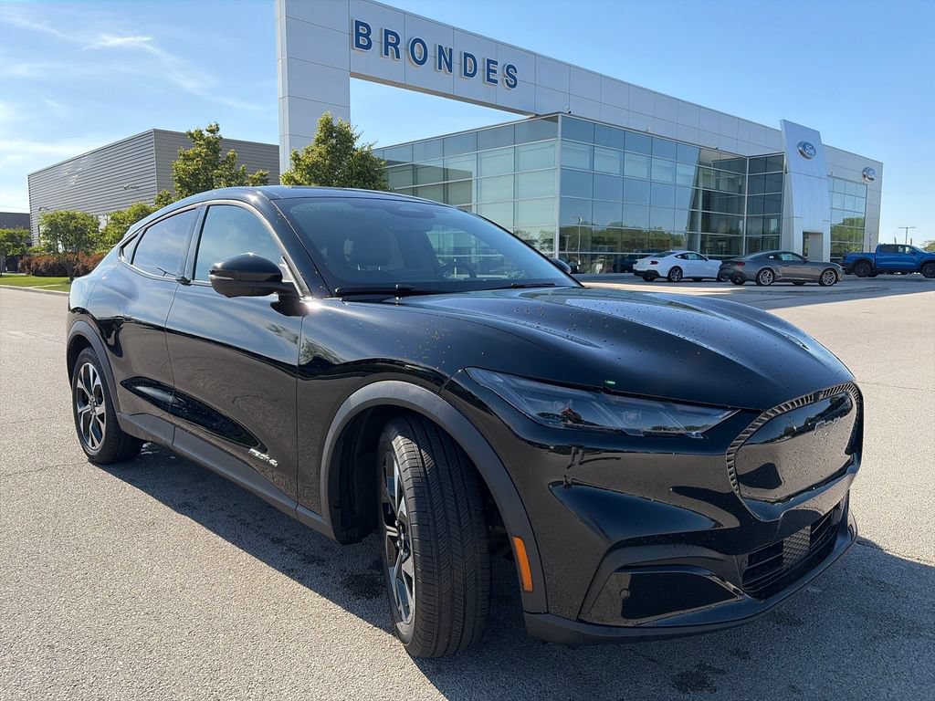 Used 2025 Ford Mustang Mach-E Select w/ Comfort Package Lite