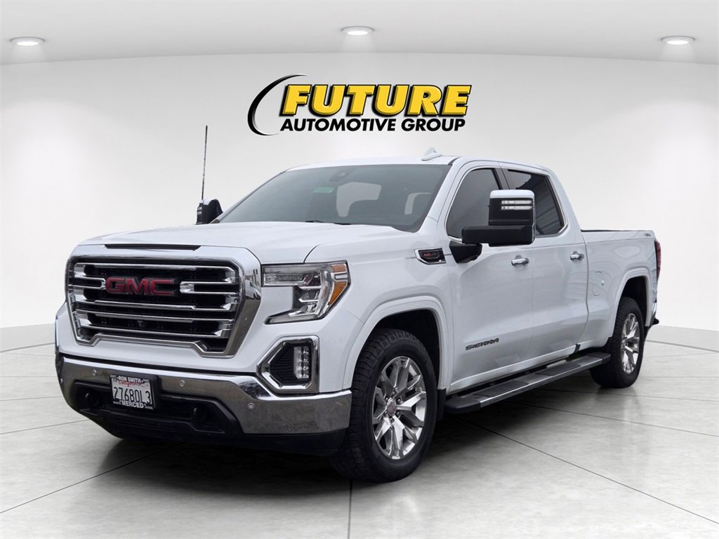 Used 2022 GMC Sierra 1500 SLT w/ SLT Premium Plus Package image 3