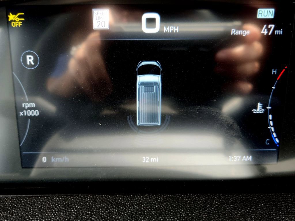 New 2025 RAM ProMaster 3500 w/ Quick Order Package 22G SLT image 20