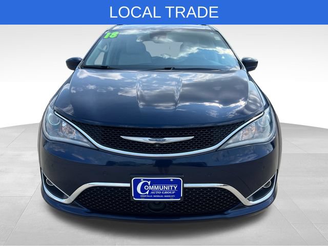 Used 2018 Chrysler Pacifica Touring-L Plus w/ Advanced Safetytec Group FWD image 9