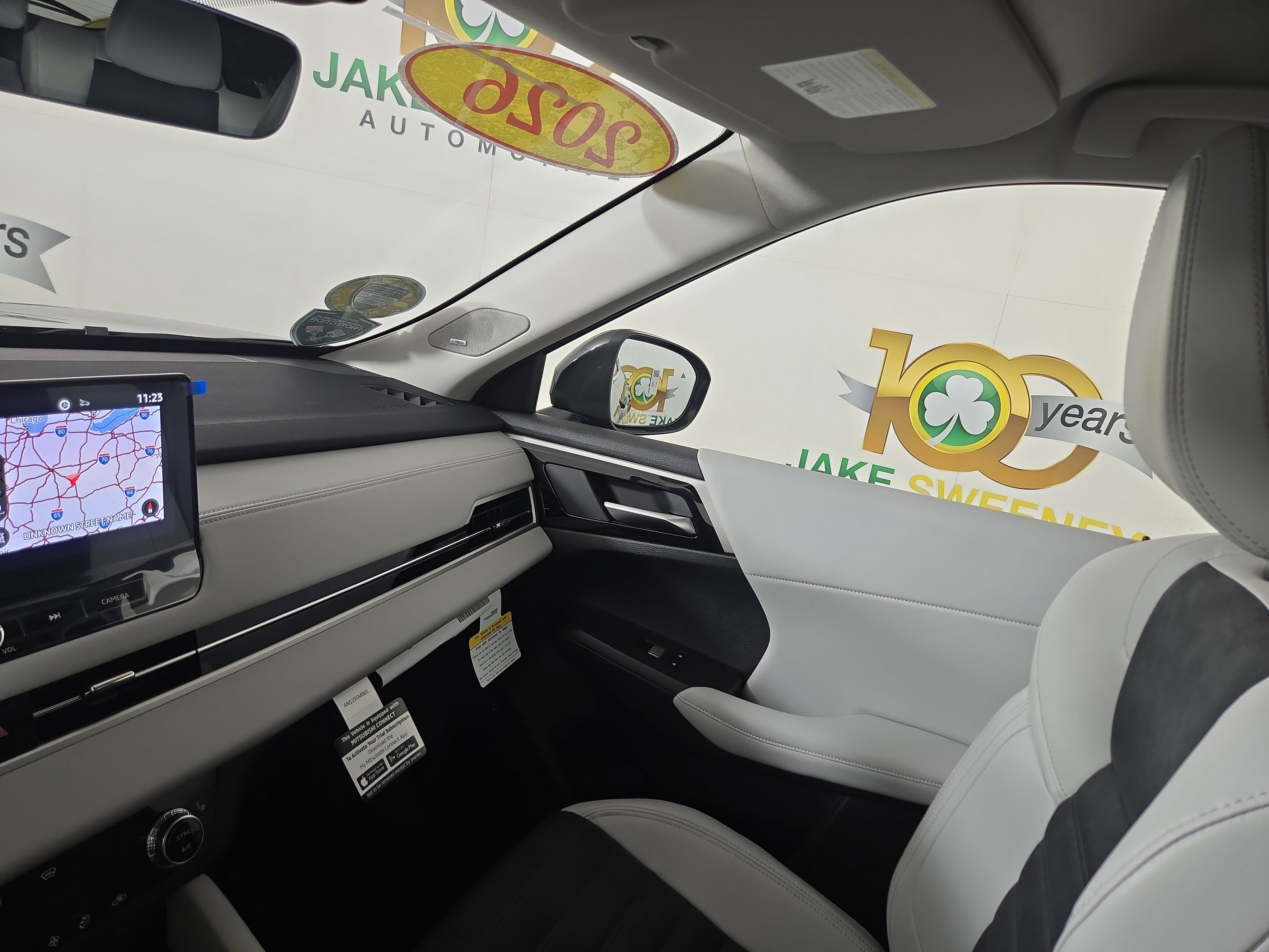 New 2026 Mitsubishi Outlander SE image 24