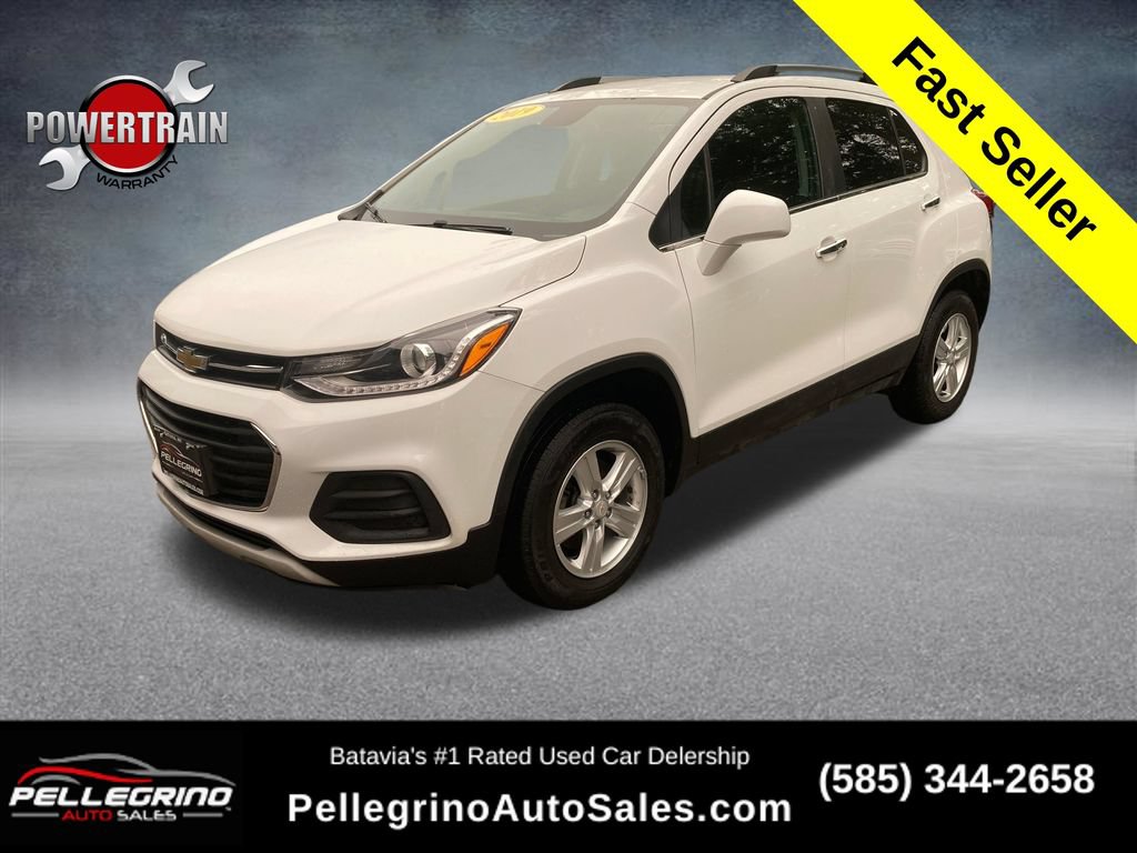 Used 2019 Chevrolet Trax LT w/ LT Convenience Package