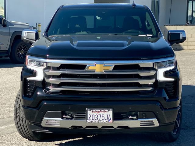 Certified 2025 Chevrolet Silverado 1500 High Country image 2