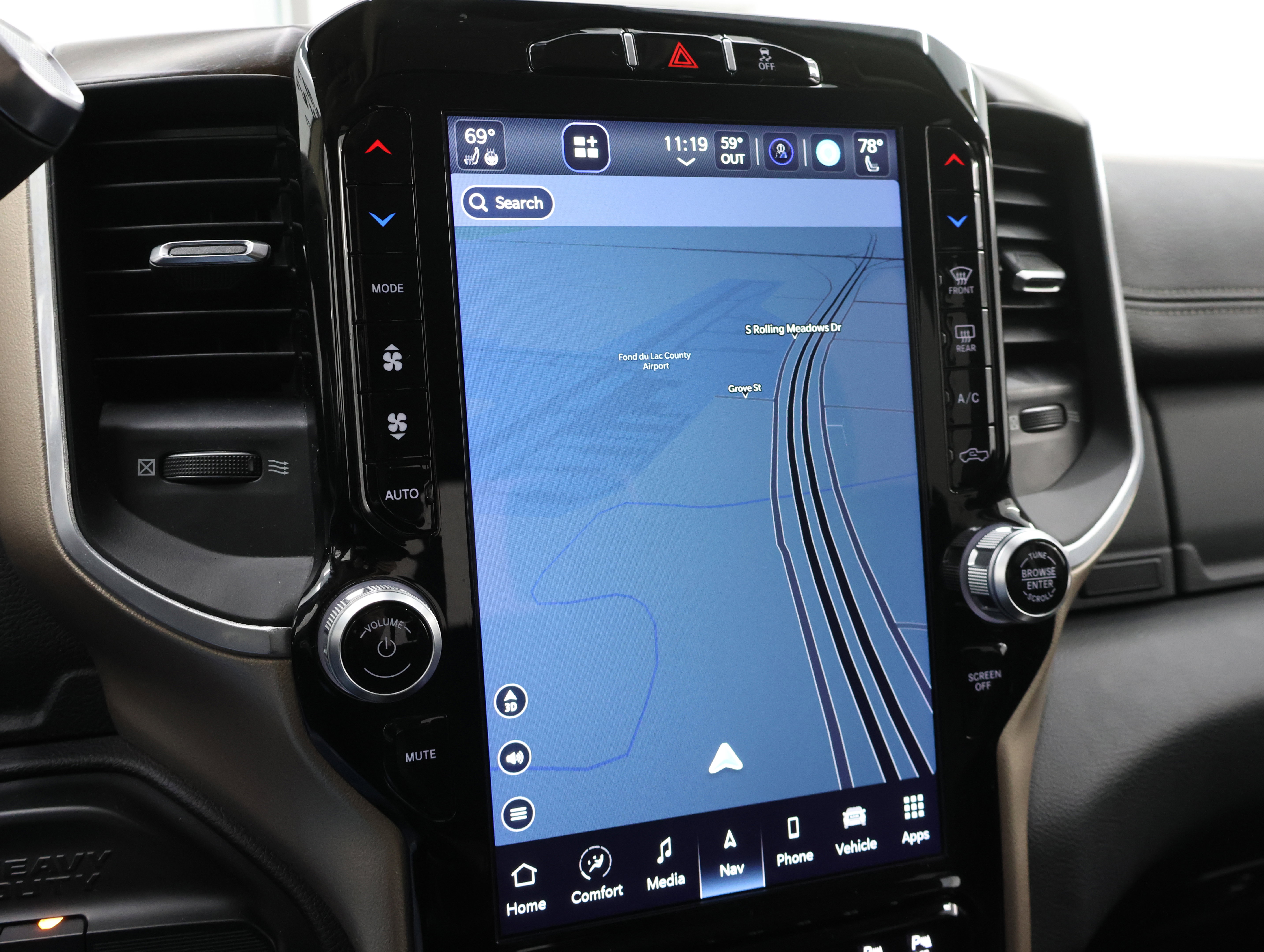 Used 2022 RAM 2500 Laramie image 11