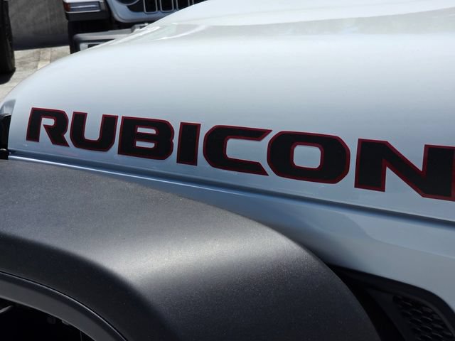 New 2026 Jeep Wrangler Unlimited Rubicon AWD/4WD image 29