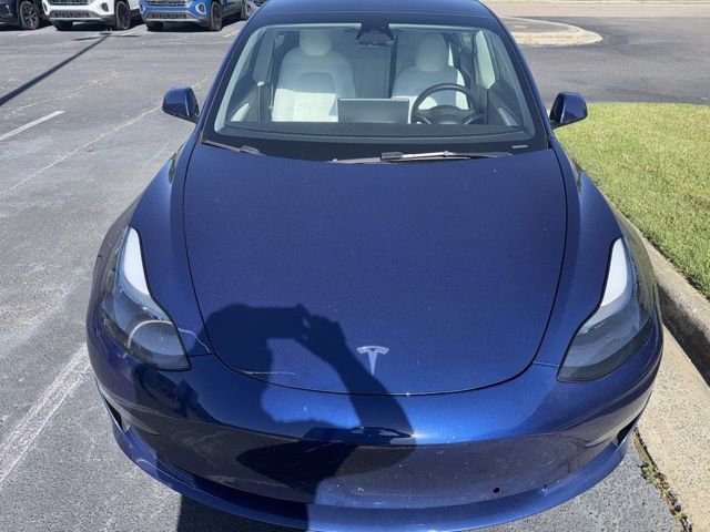 Used 2022 Tesla Model 3 Long Range AWD/4WD image 5