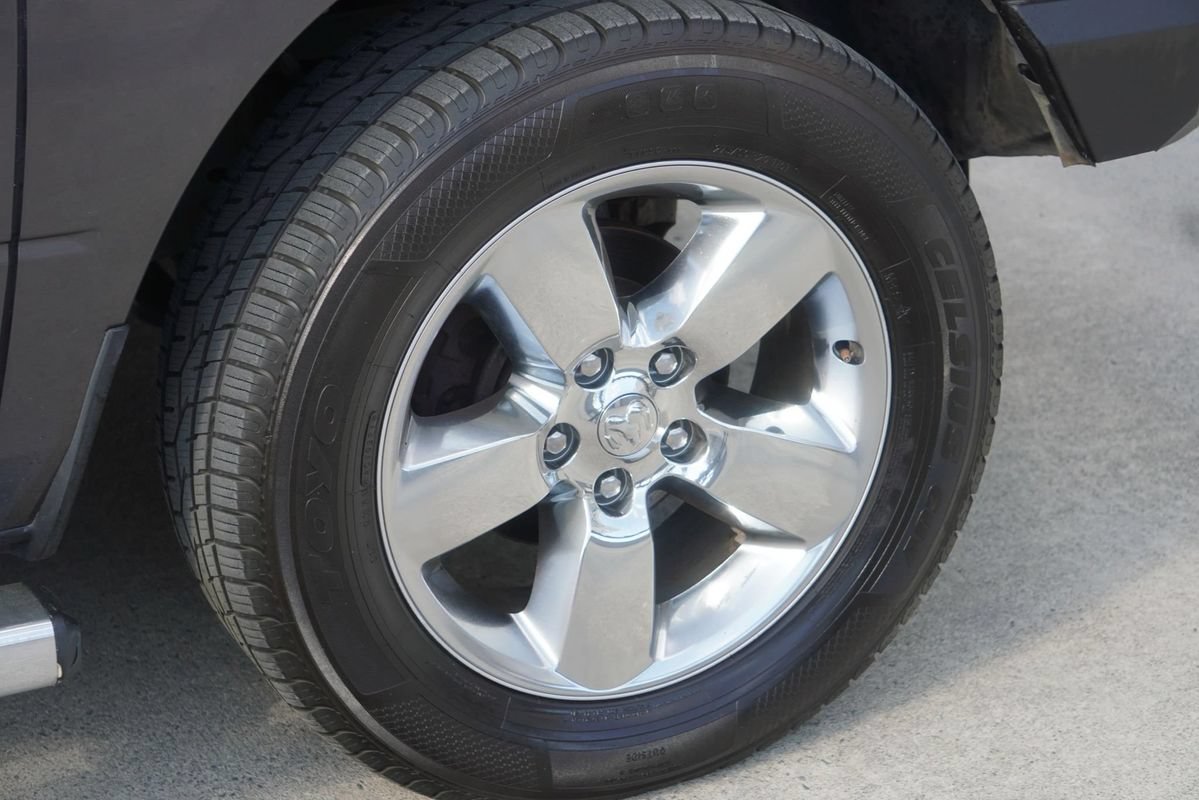 Used 2017 RAM 1500 Big Horn AWD/4WD image 28