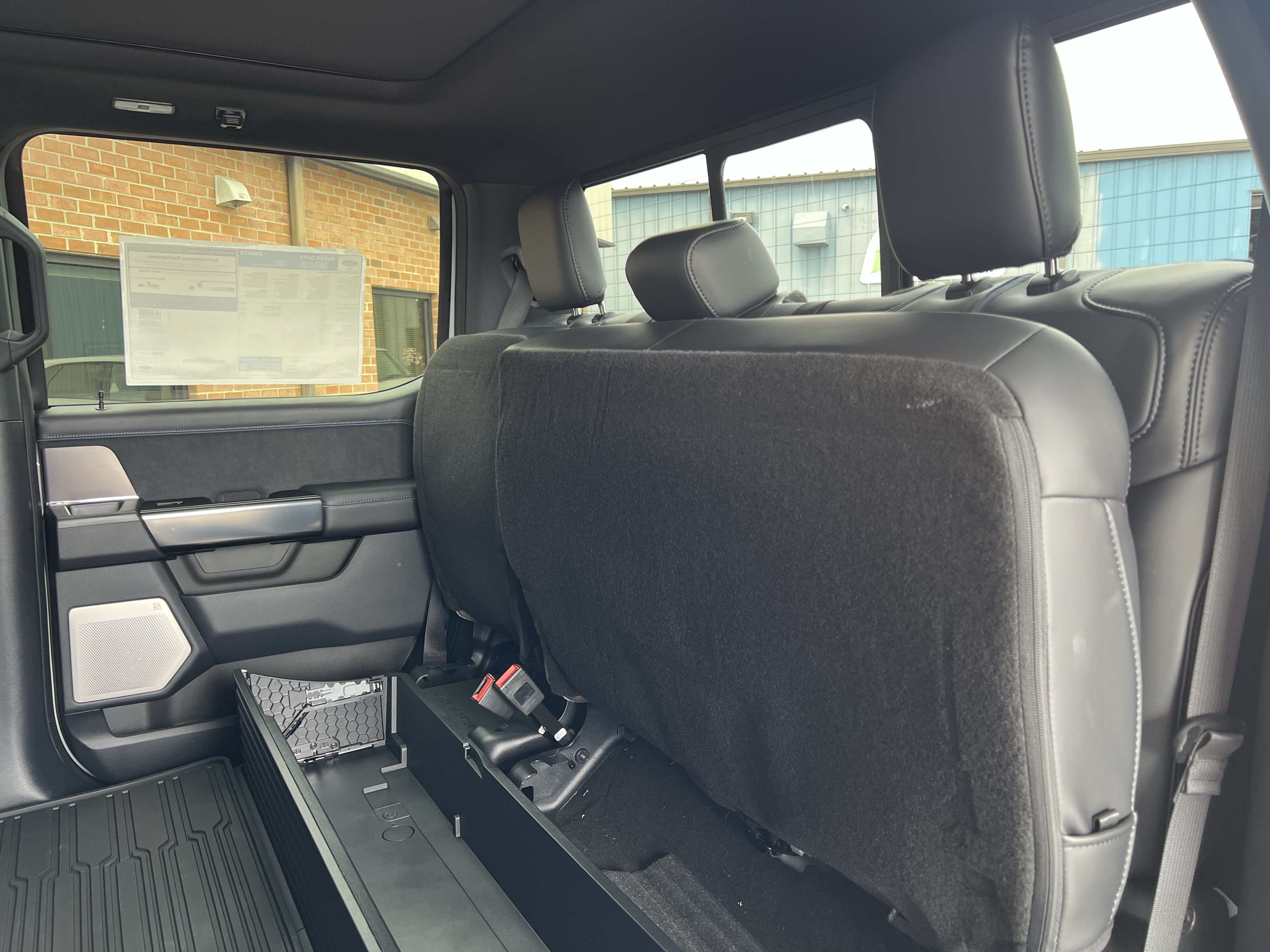 New 2026 Ford F350 Platinum w/ FX4 Off-Road Package AWD/4WD image 23
