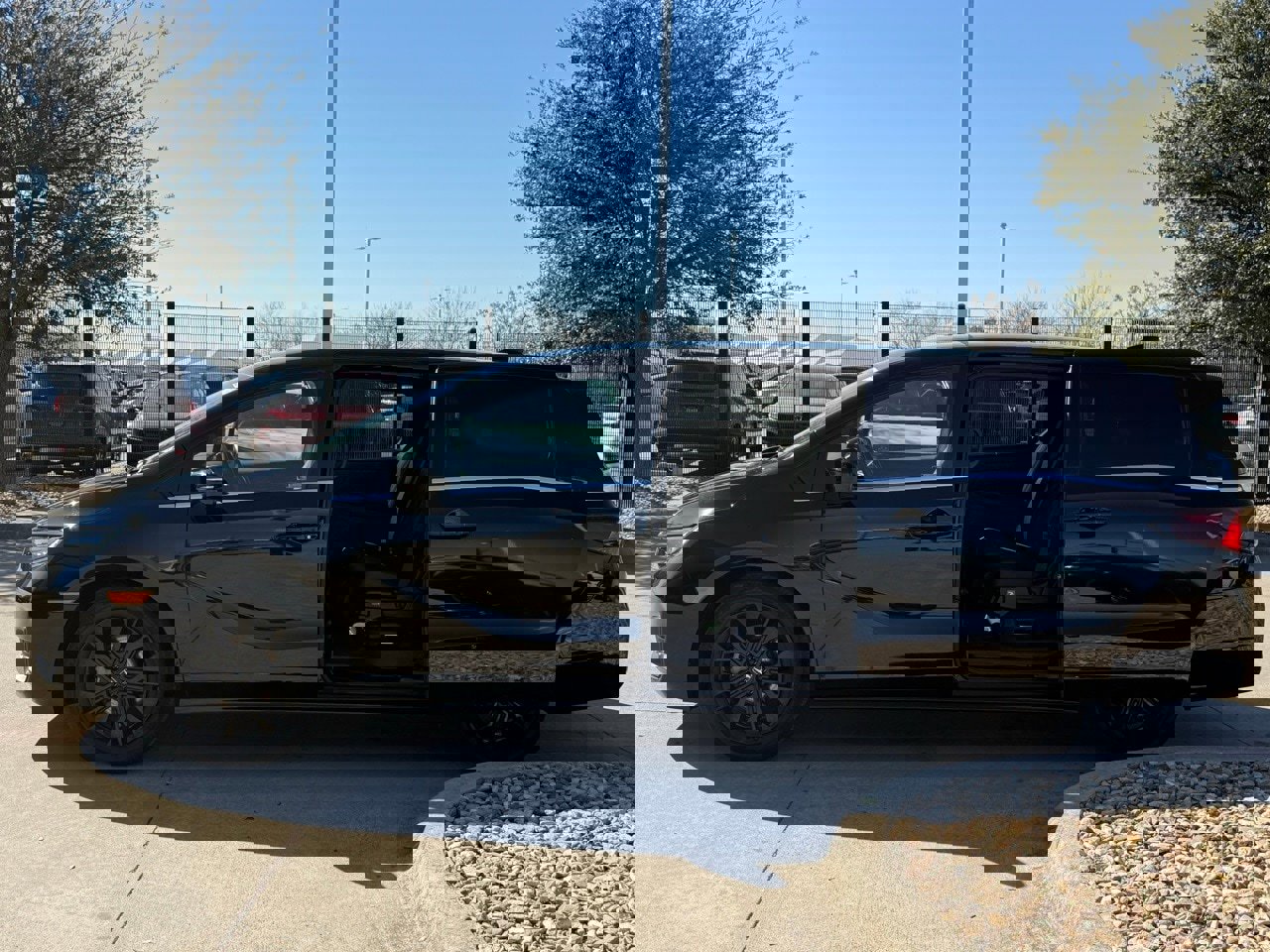 Used 2025 Honda Odyssey Sport-L image 3