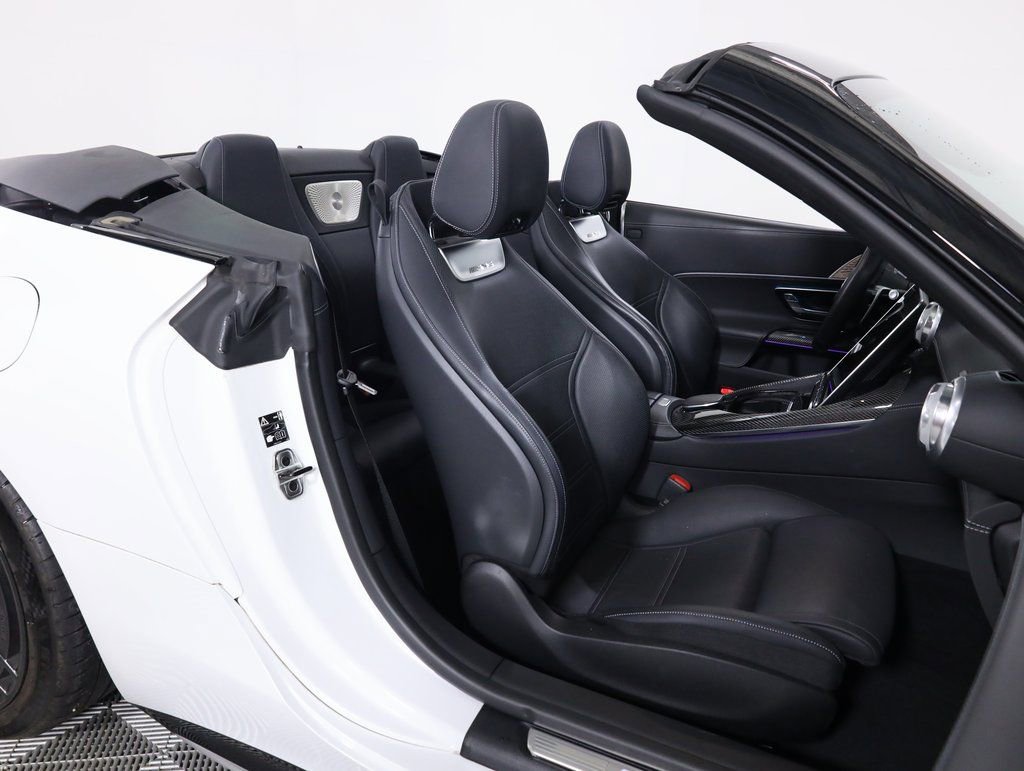 Used 2023 Mercedes-Benz SL 55 AMG 4MATIC image 62