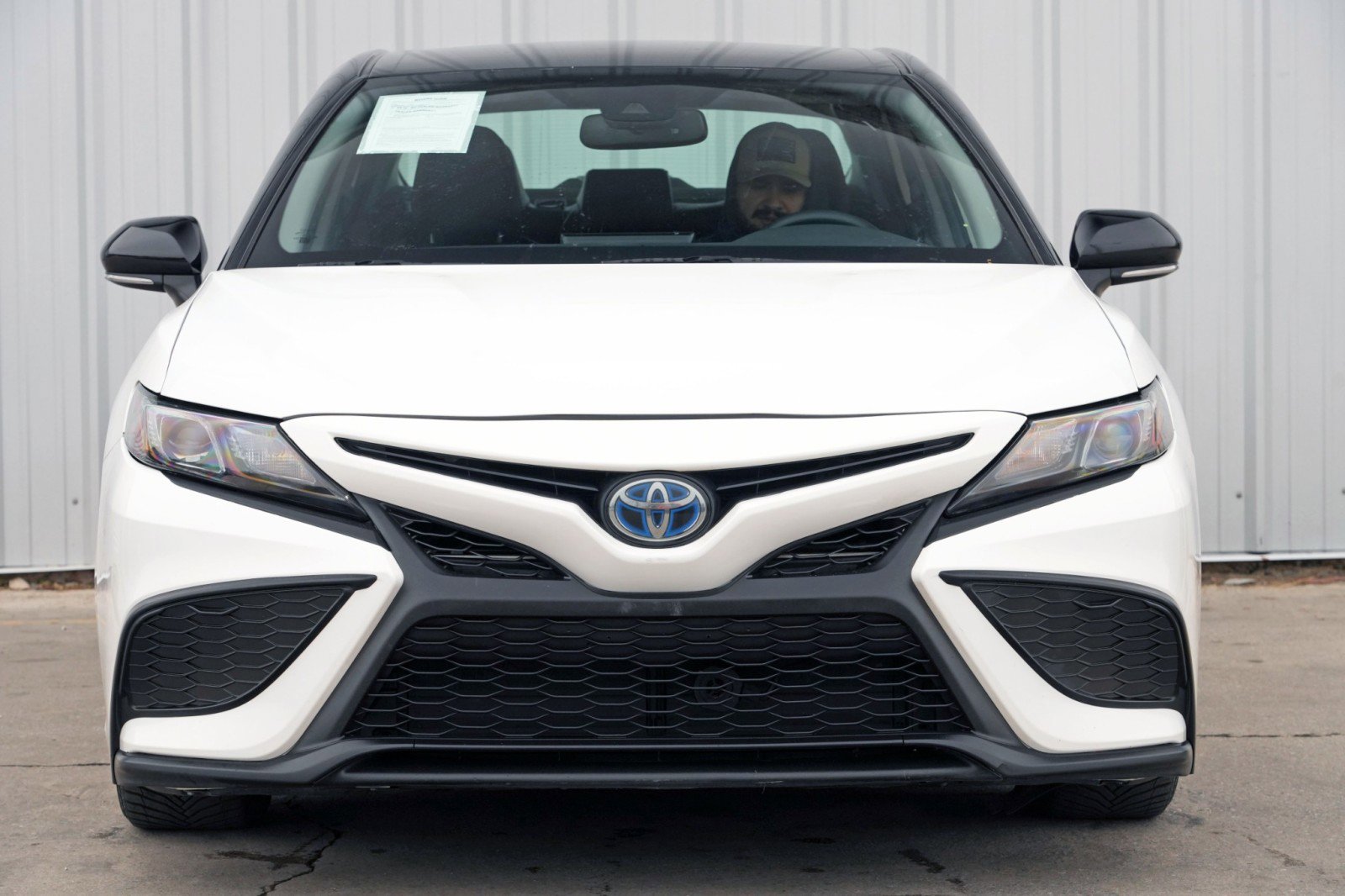 Used 2022 Toyota Camry Nightshade w/ Convenience Package image 6