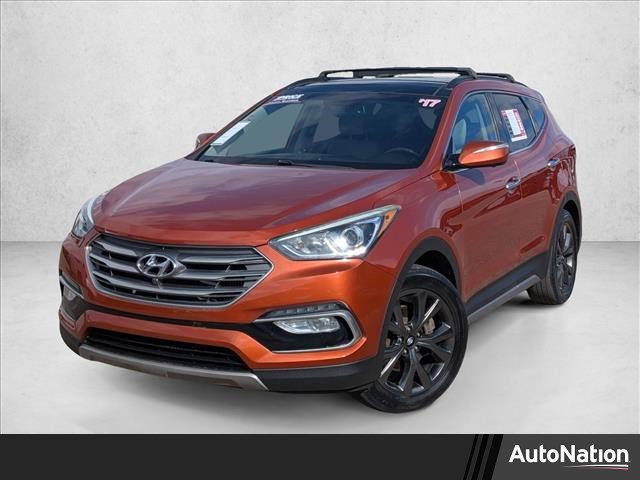 Used 2017 Hyundai Santa Fe Sport w/ Cargo Package