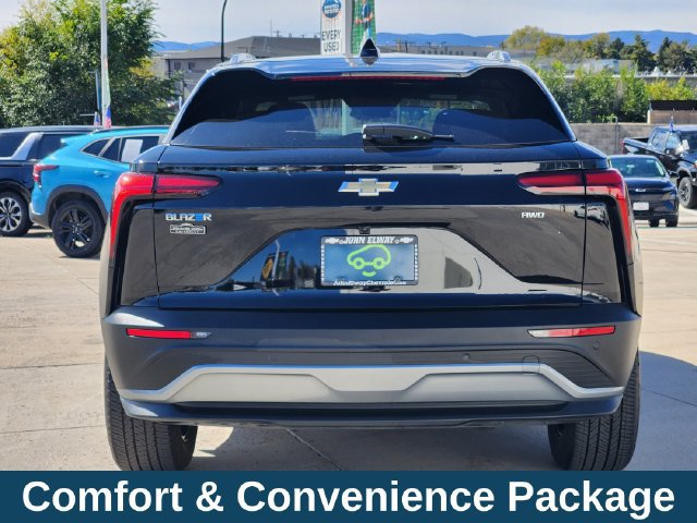Used 2024 Chevrolet Blazer EV LT AWD/4WD image 8