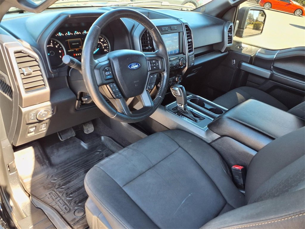 Used 2020 Ford F150 XLT w/ Equipment Group 302A Luxury image 24