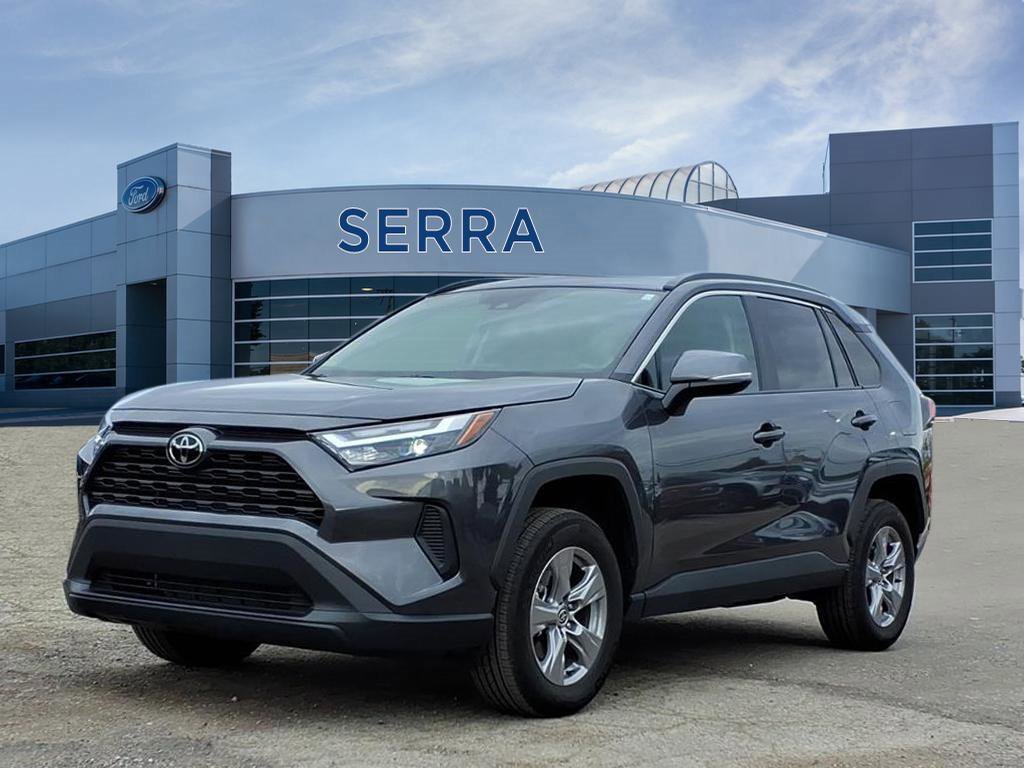 Used 2023 Toyota RAV4 XLE
