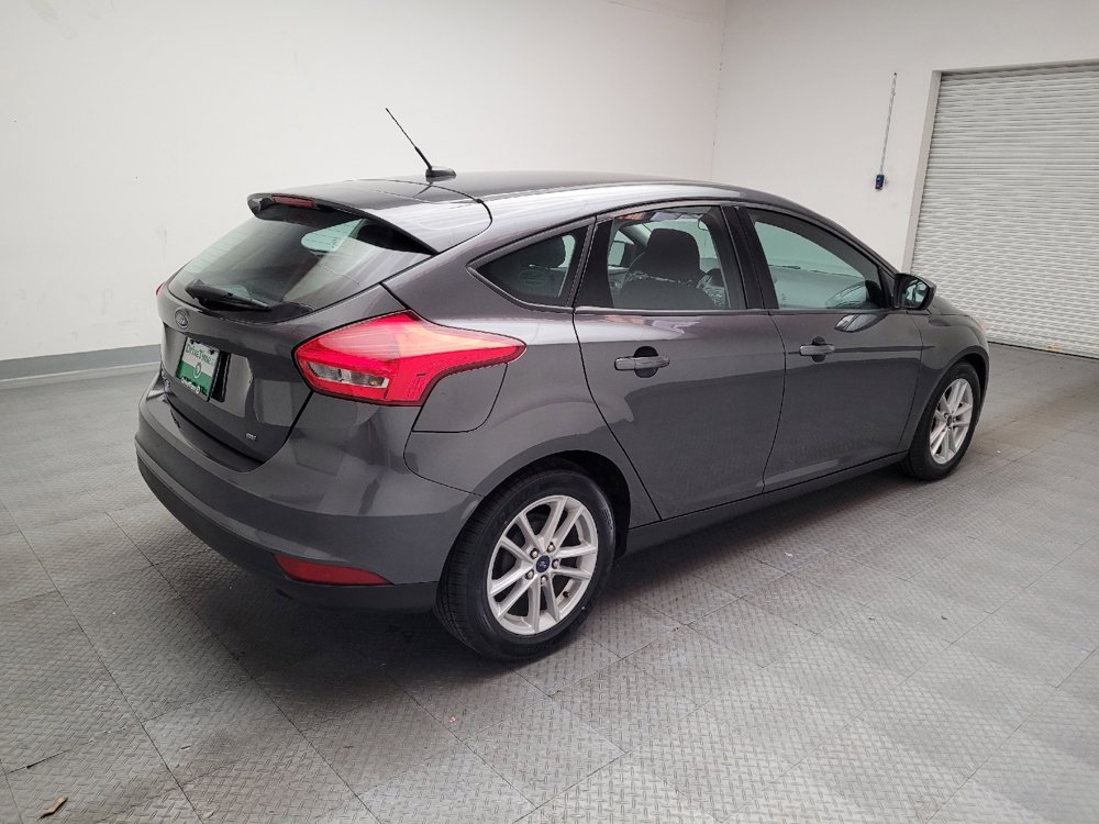 Used 2018 Ford Focus SE image 9