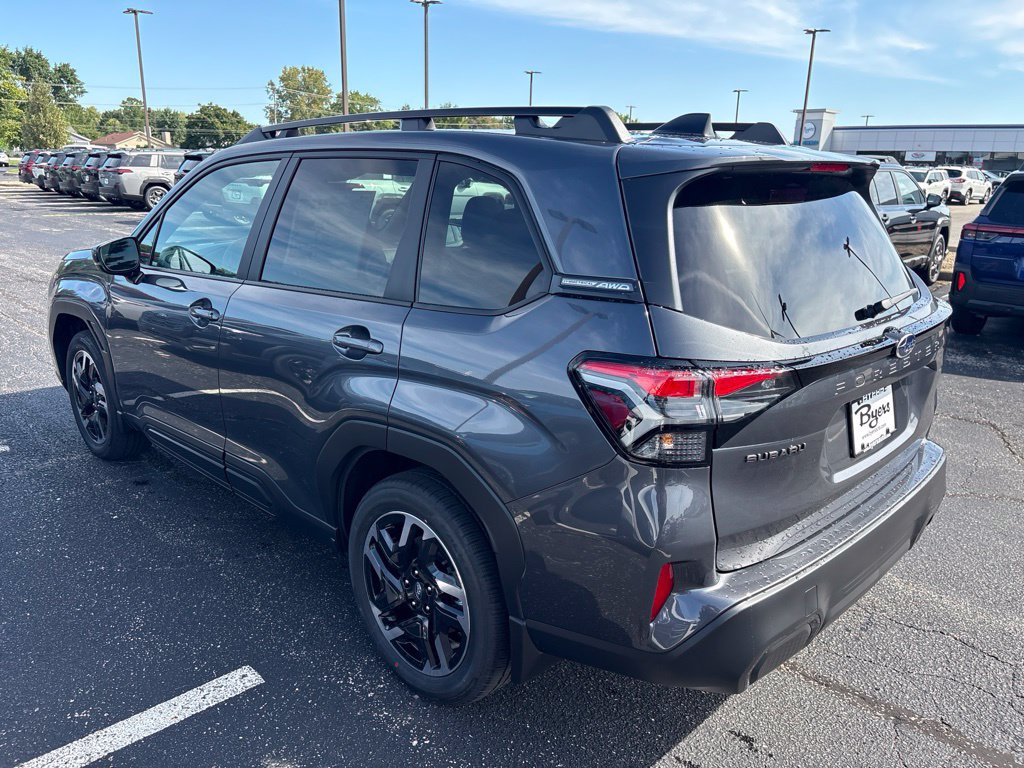 New 2026 Subaru Forester Limited AWD/4WD image 5