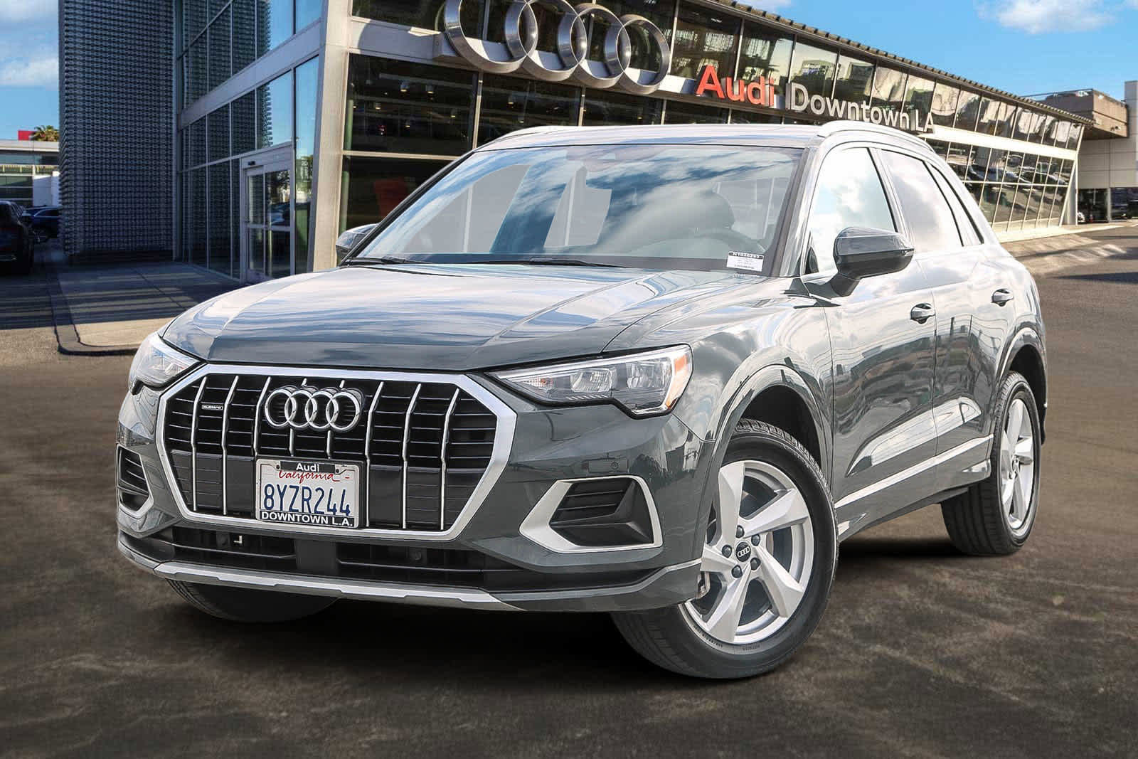 Used 2022 Audi Q3 2.0T Premium