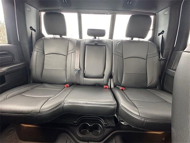 Used 2025 RAM 2500 Rebel w/ Rebel Level 1 Equipment Group image 26