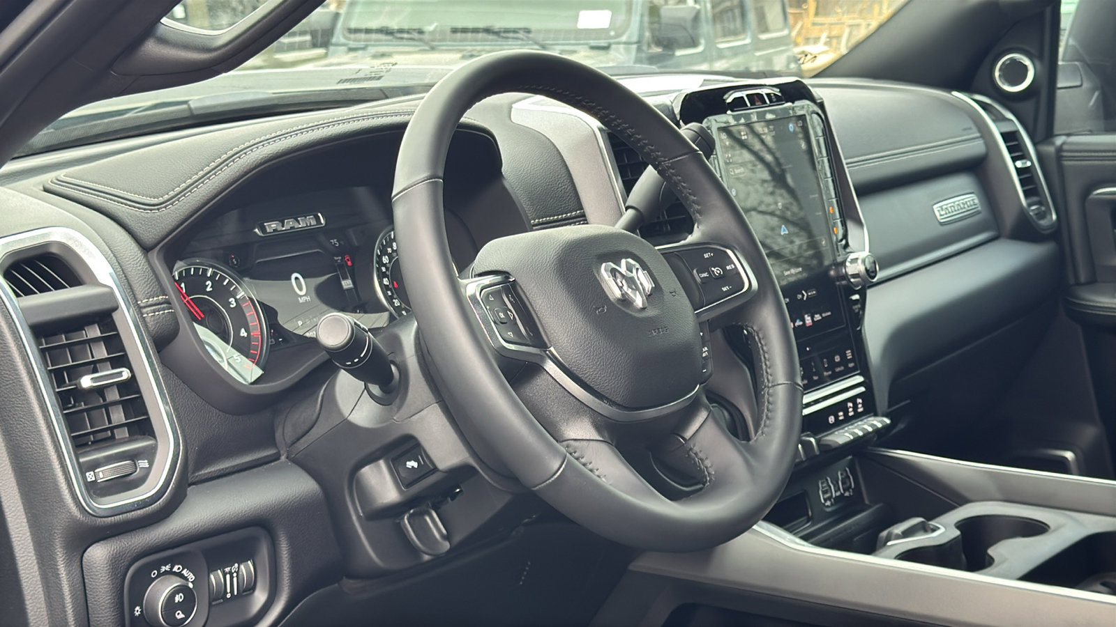 Certified 2024 RAM 2500 Laramie w/ Night Edition image 10