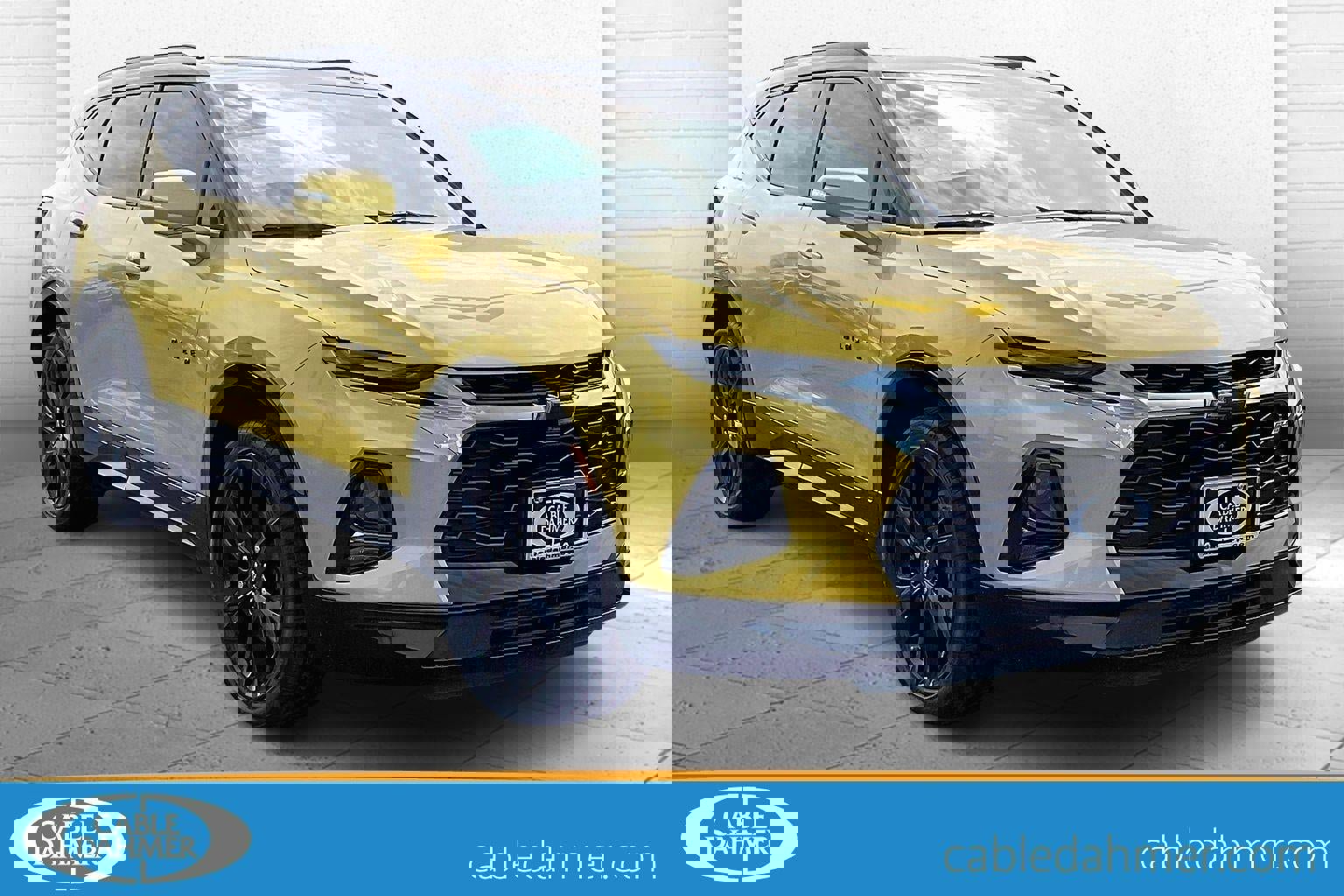 Used 2022 Chevrolet Blazer RS w/ Enhanced Convenience Package AWD/4WD image 1