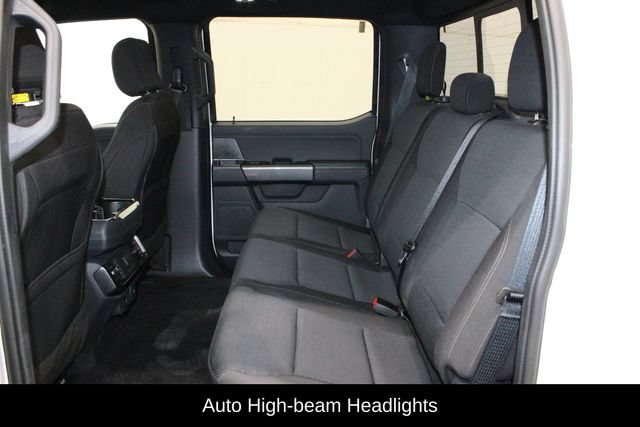 Used 2022 Ford F150 XLT w/ Equipment Group 302A High AWD/4WD image 14