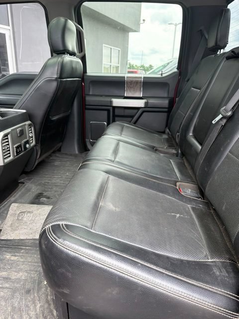 Used 2017 Ford F350 Lariat w/ Chrome Package AWD/4WD image 30