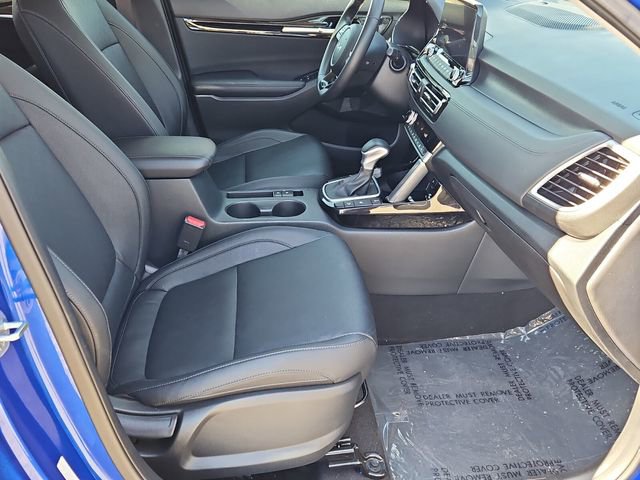 Used 2023 Kia Seltos SX w/ SX Sunroof Package image 19